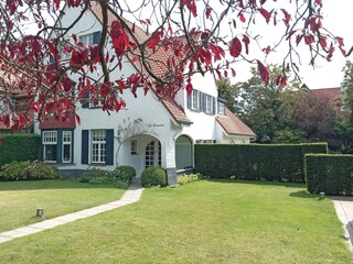 Villa Knokke-Heist Enregistrement extérieur 3