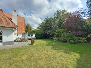 Villa Knokke-Heist Außenaufnahme 4
