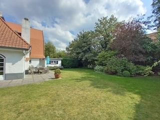 Villa Knokke-Heist Buitenaudio-opname 4