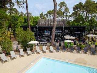Apartment Lège-Cap-Ferret Außenaufnahme 7