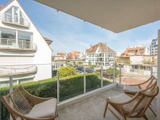 Apartment Knokke-Heist Außenaufnahme 3