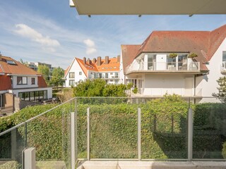 Appartement Knokke-Heist Buitenaudio-opname 4