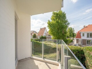 Appartement Knokke-Heist Buitenaudio-opname 5