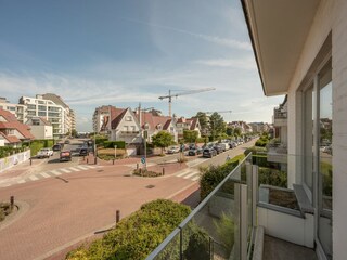 Appartement Knokke-Heist Buitenaudio-opname 6