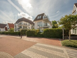 Apartment Knokke-Heist Environment 21
