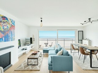 Apartamento Knokke-Heist Características 6