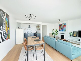 Apartamento Knokke-Heist Características 18