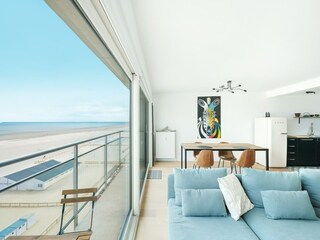 Appartement Knokke-Heist Équipement 8