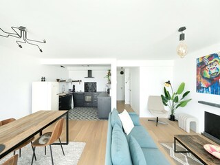 Apartamento Knokke-Heist Características 9