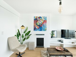 Apartamento Knokke-Heist Características 10