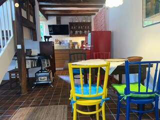 Casa de vacaciones Schleiden Características 12