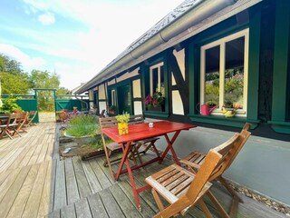 Casa de vacaciones Schleiden Entorno 36