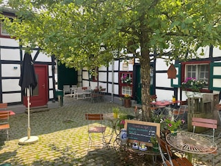 Ferienhaus Schleiden Außenaufnahme 5