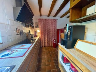 Casa de vacaciones Schleiden Características 24