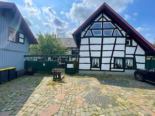 Holiday house Schleiden Outdoor Recording 6