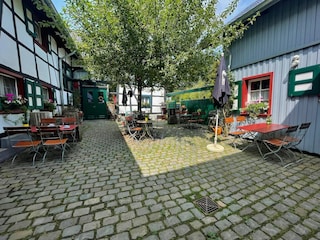 Holiday house Schleiden Outdoor Recording 4