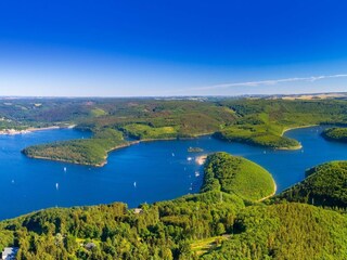 Casa de vacaciones Schleiden Entorno 39