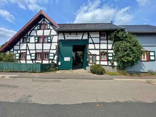 Maison de vacances Schleiden Enregistrement extérieur 1