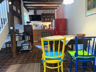 Ferienhaus Schleiden Ausstattung 9