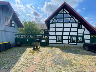 Ferienhaus Schleiden Außenaufnahme 2