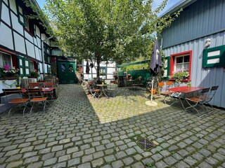 Casa de vacaciones Schleiden Grabación al aire libre 3