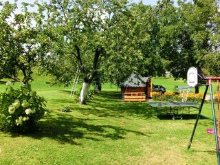 Apartment Sonnen Outdoor Recording 14