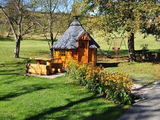 Apartment Sonnen Außenaufnahme 10