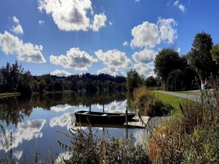 Appartement Sonnen Omgeving 37