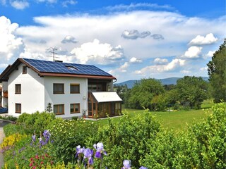 Appartement Sonnen Buitenaudio-opname 6