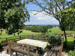 Apartment Sonnen Außenaufnahme 7