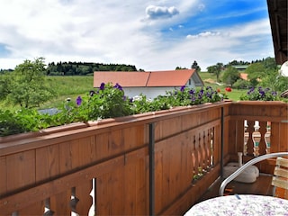Apartment Sonnen Außenaufnahme 9