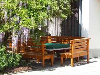 Apartment Sonnen Außenaufnahme 7