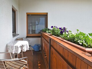 Apartment Sonnen Außenaufnahme 7
