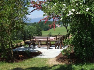 Apartment Sonnen Außenaufnahme 12