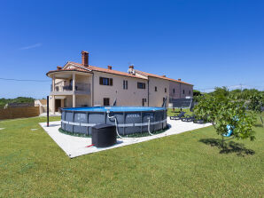 Ferienwohnung Luxurious apartment pool - Barban - image1