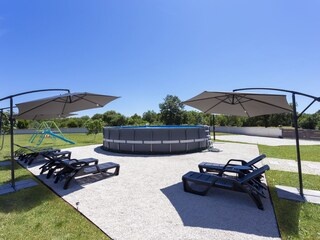 Holiday apartment Barban Outdoor Recording 5