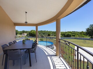 Ferienwohnung Barban Ausstattung 20