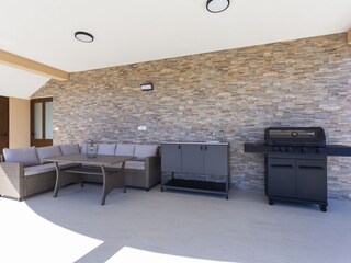 Holiday apartment Barban Outdoor Recording 7