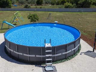 Ferienwohnung Barban Außenaufnahme 12