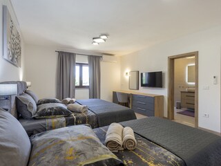 Ferienwohnung Barban Ausstattung 30