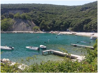 Ferienwohnung Barban Umgebung 36