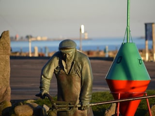Stillleben am Hafen