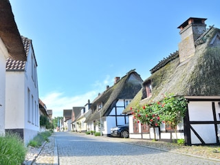historische Westerstrasse