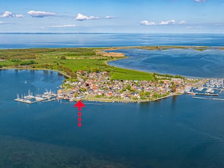 Maasholm-Perle an der Schlei