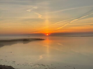 Sonnenaufgang am Hegeberg