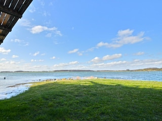 Lieblingsplatz vor der Wohnung