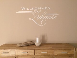 Willkommen Zuhause