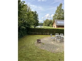 Casa de vacaciones Lohmen in Mecklenburg Grabación al aire libre 7