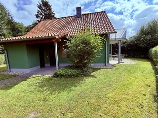 Maison de vacances Lohmen in Mecklenburg Enregistrement extérieur 2