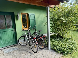 Casa per le vacanze Lohmen in Mecklenburg Registrazione all'aperto 4